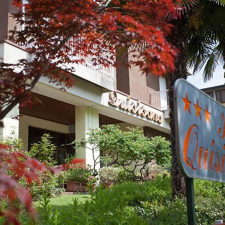 Hotel Quisisana Tabiano Terme Eksteriør billede