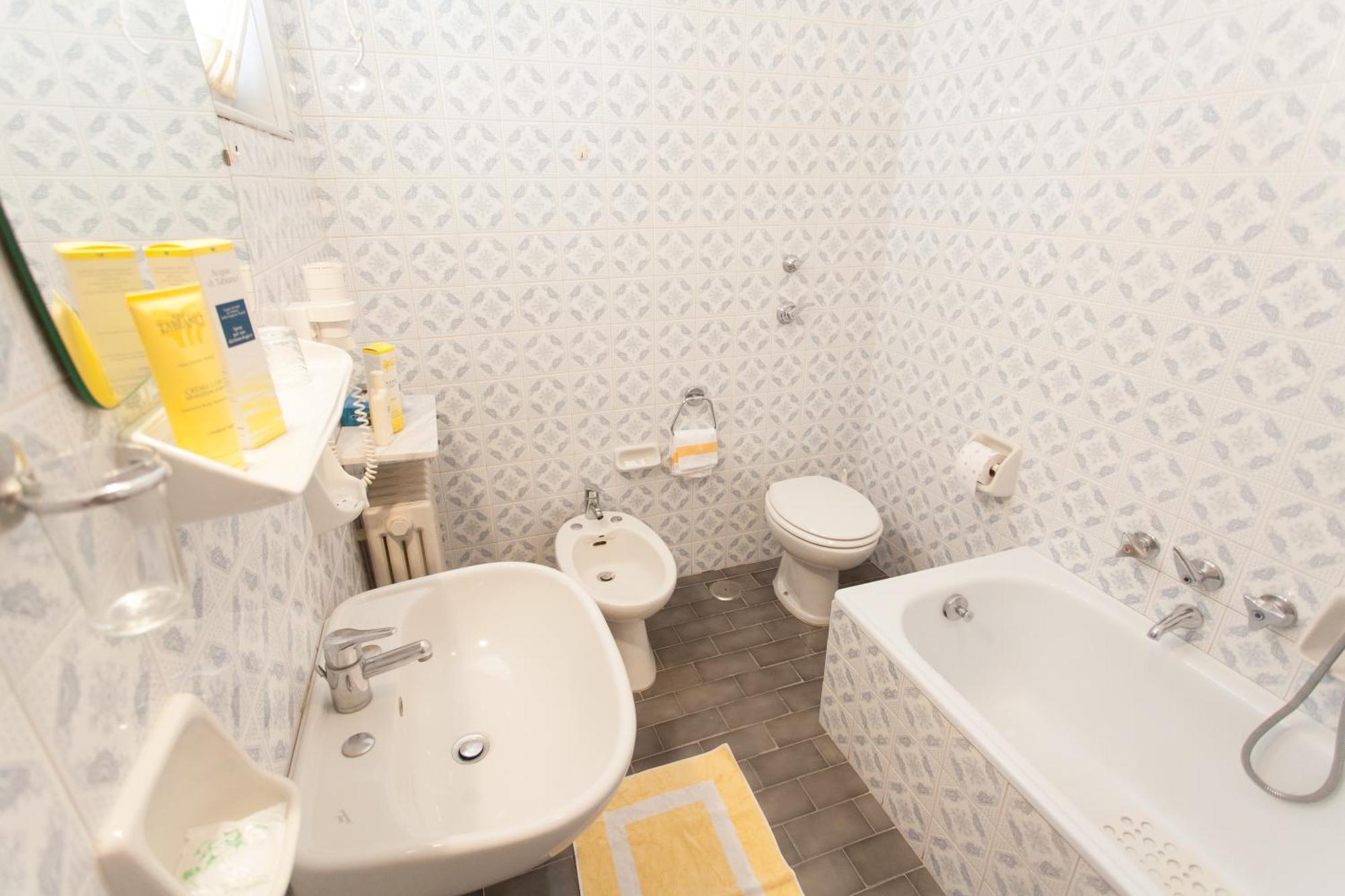 Hotel Quisisana Tabiano Terme Værelse billede