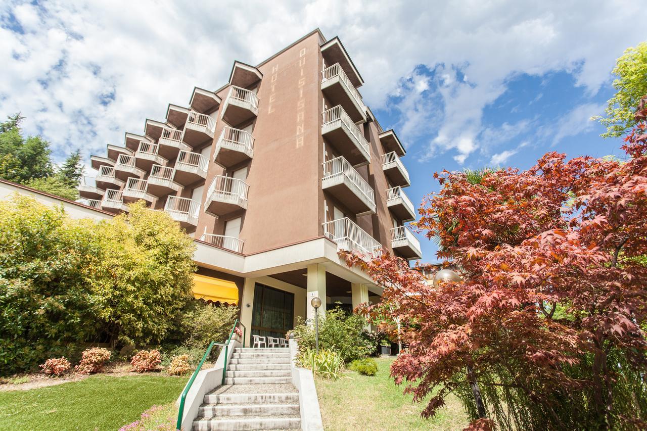 Hotel Quisisana Tabiano Terme Eksteriør billede